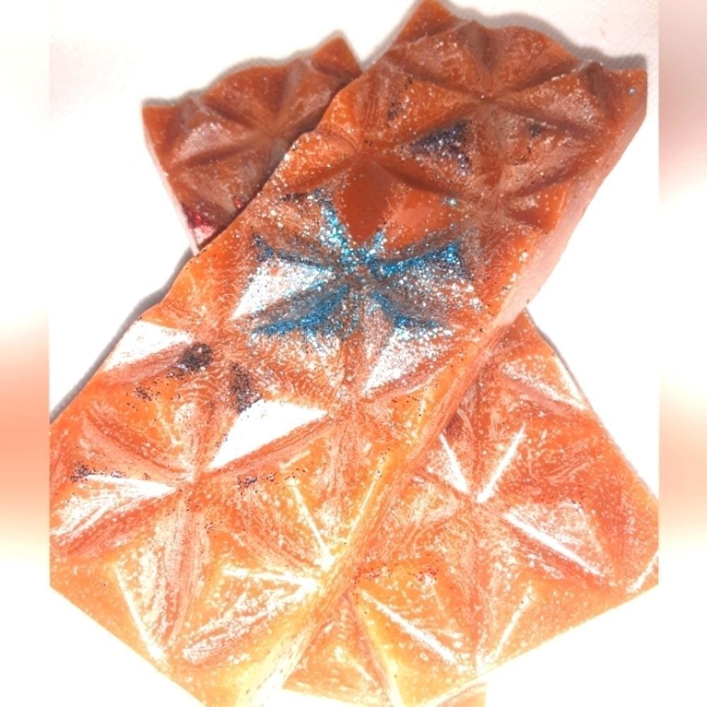 Hand Crafted Brand new Material girl waxmelt glitter bar 1pc